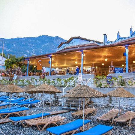 Zeybek Hotel Turunç Eksteriør billede