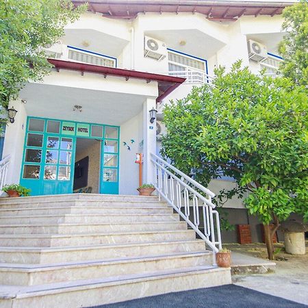 Zeybek Hotel Turunç Eksteriør billede