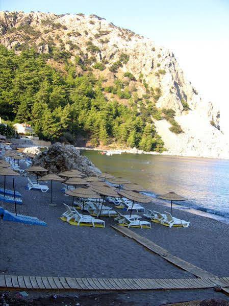 Zeybek Hotel Turunç Eksteriør billede