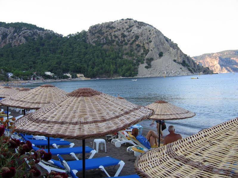 Zeybek Hotel Turunç Eksteriør billede
