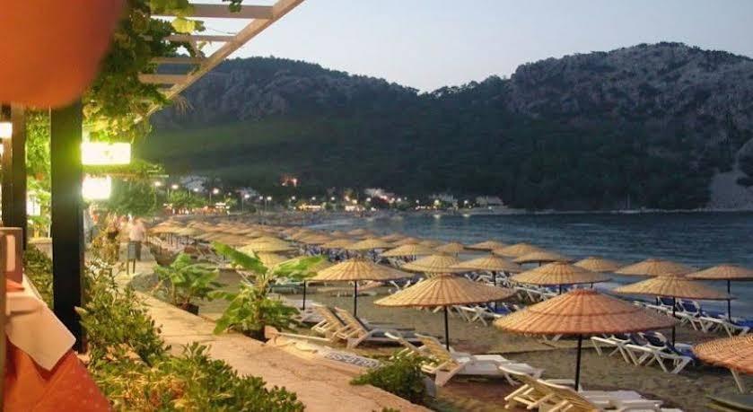 Zeybek Hotel Turunç Eksteriør billede