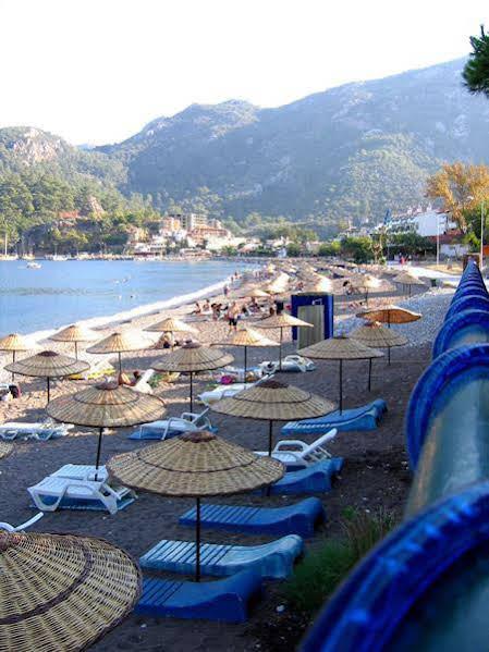 Zeybek Hotel Turunç Eksteriør billede