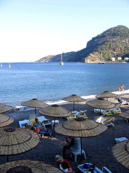 Zeybek Hotel Turunç Eksteriør billede