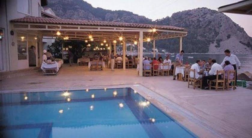 Zeybek Hotel Turunç Eksteriør billede