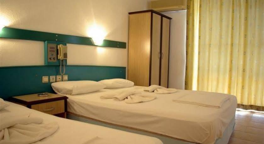 Zeybek Hotel Turunç Eksteriør billede