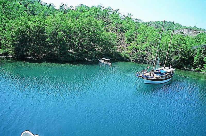 Zeybek Hotel Turunç Eksteriør billede