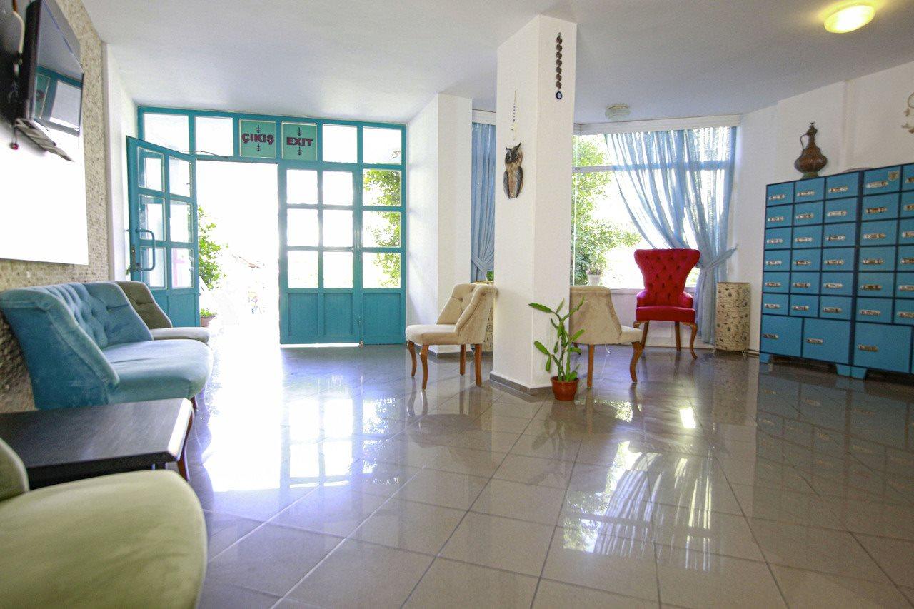 Zeybek Hotel Turunç Eksteriør billede