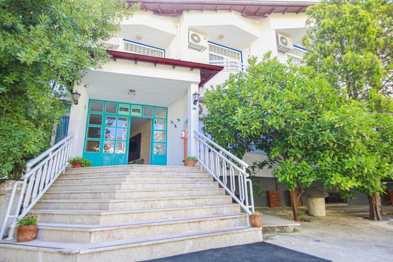 Zeybek Hotel Turunç Eksteriør billede
