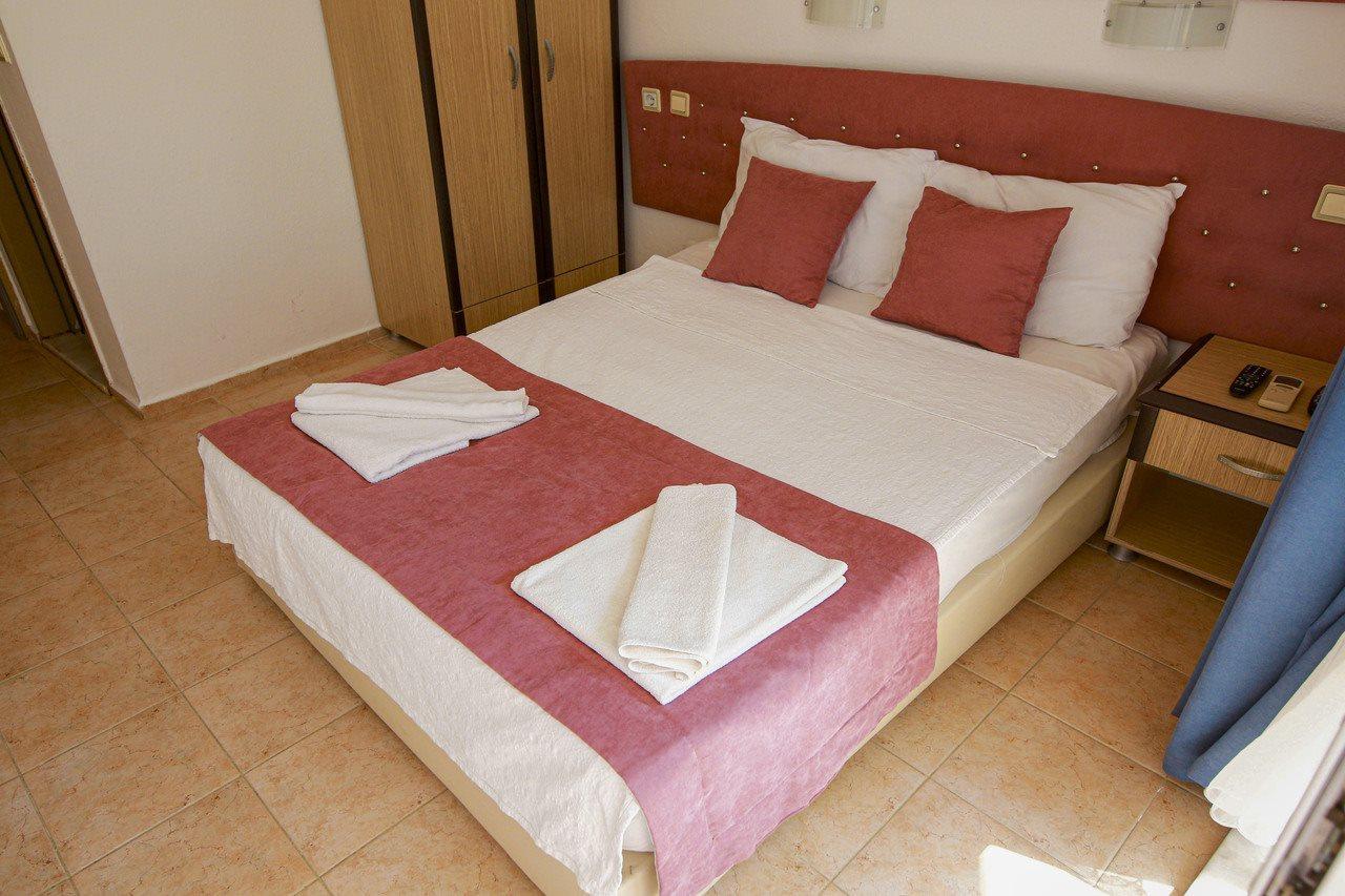 Zeybek Hotel Turunç Eksteriør billede