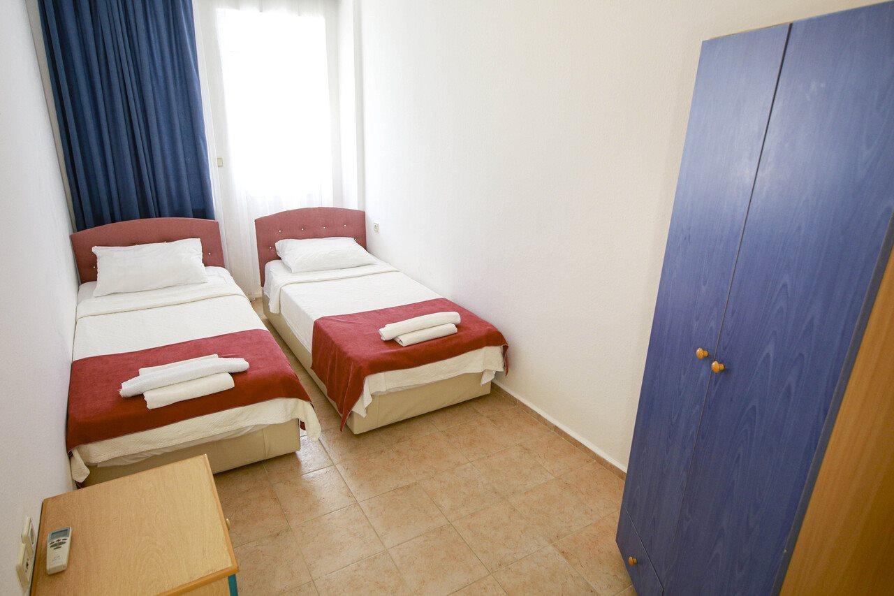 Zeybek Hotel Turunç Eksteriør billede