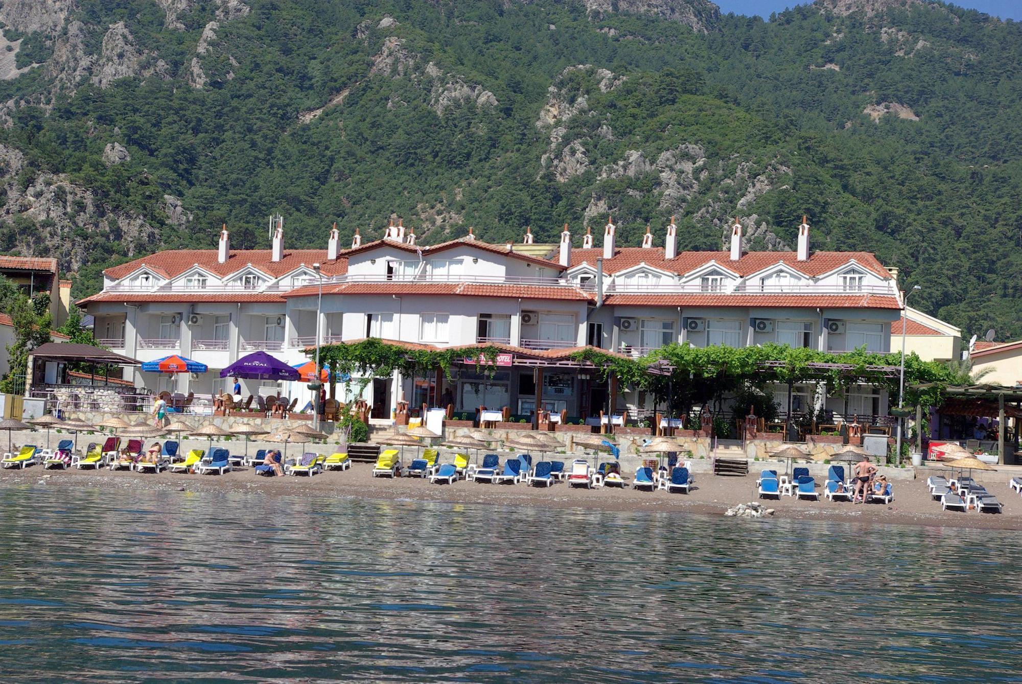Zeybek Hotel Turunç Eksteriør billede