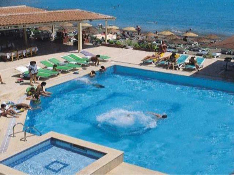 Zeybek Hotel Turunç Eksteriør billede