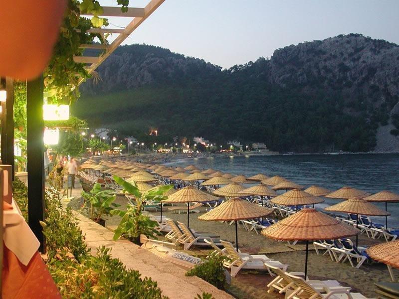 Zeybek Hotel Turunç Eksteriør billede