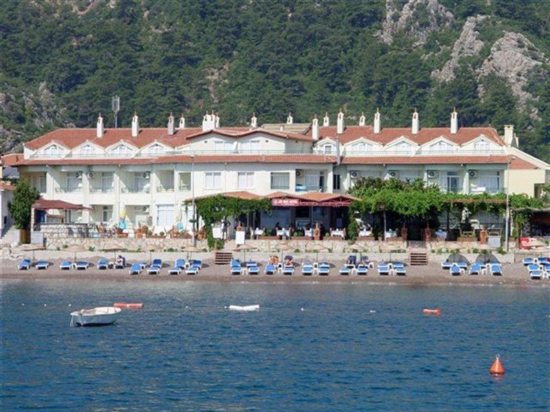 Zeybek Hotel Turunç Eksteriør billede