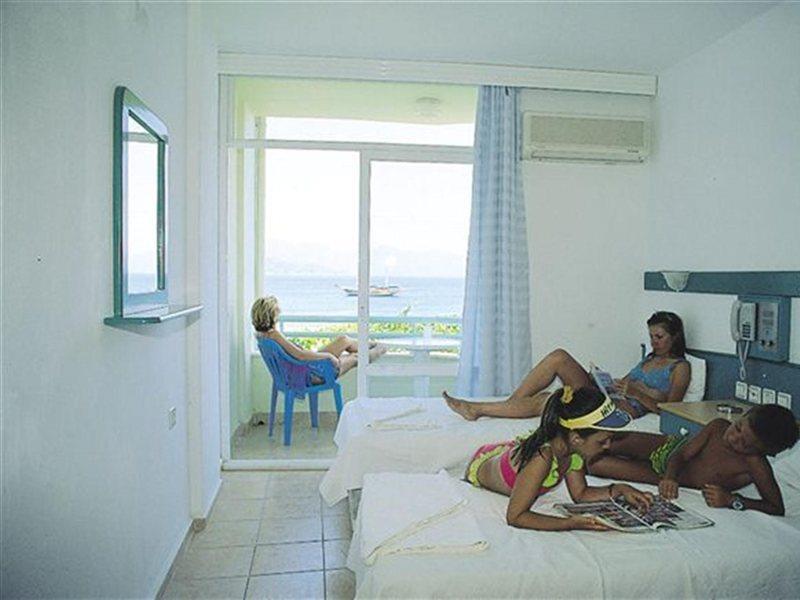 Zeybek Hotel Turunç Eksteriør billede