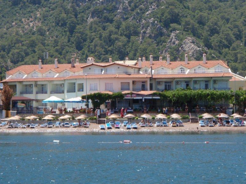 Zeybek Hotel Turunç Eksteriør billede