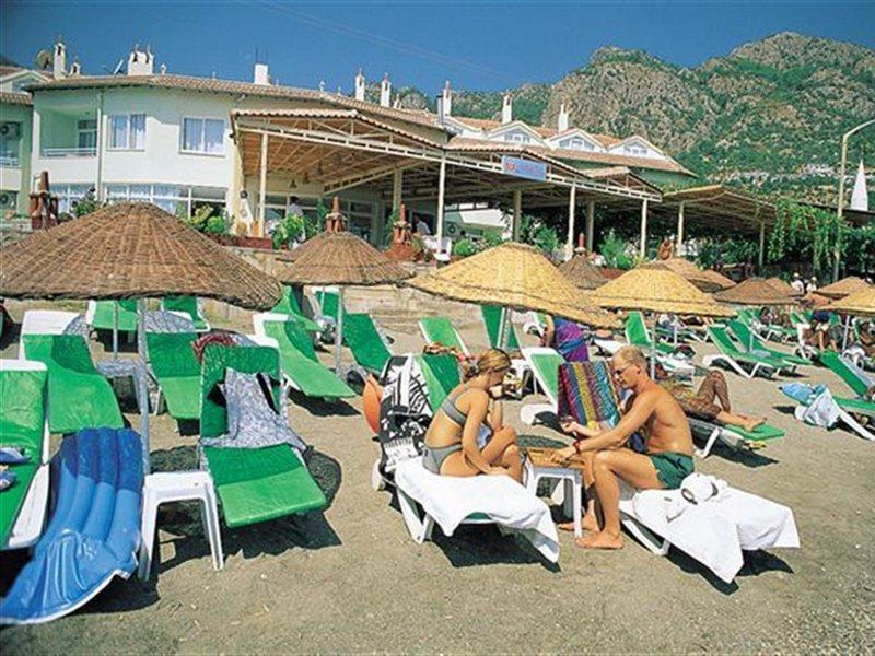 Zeybek Hotel Turunç Eksteriør billede