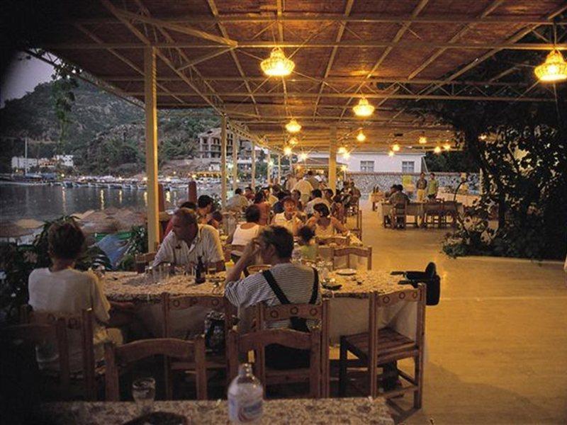 Zeybek Hotel Turunç Eksteriør billede