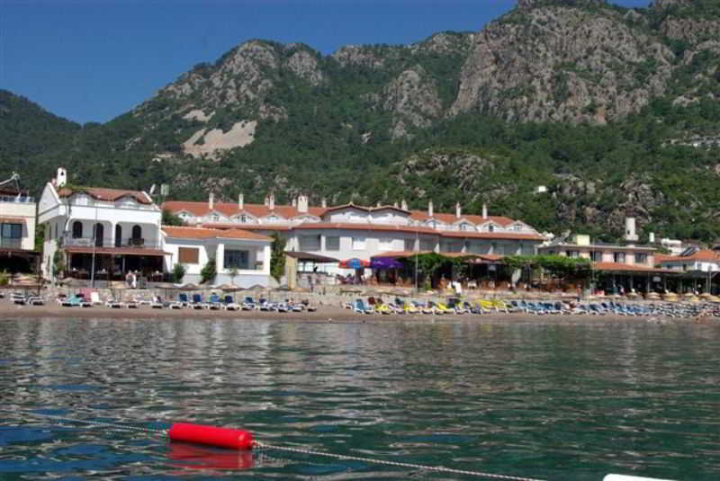 Zeybek Hotel Turunç Eksteriør billede
