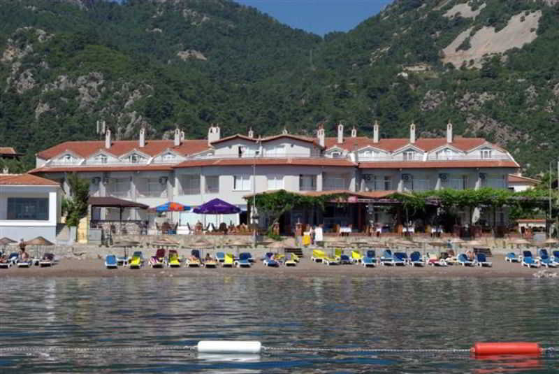 Zeybek Hotel Turunç Eksteriør billede