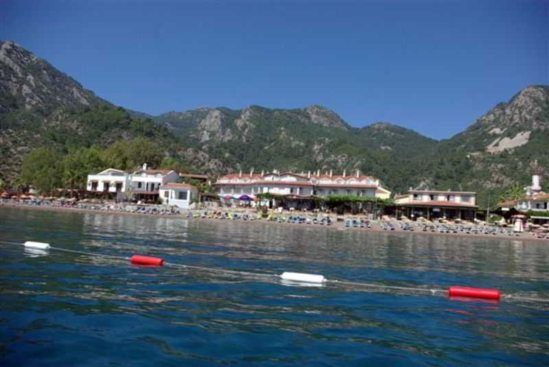 Zeybek Hotel Turunç Eksteriør billede