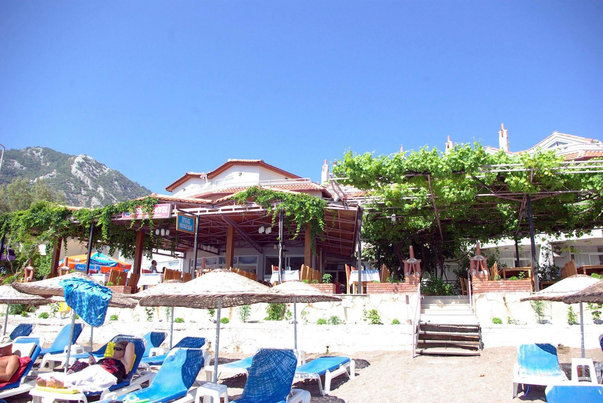 Zeybek Hotel Turunç Eksteriør billede