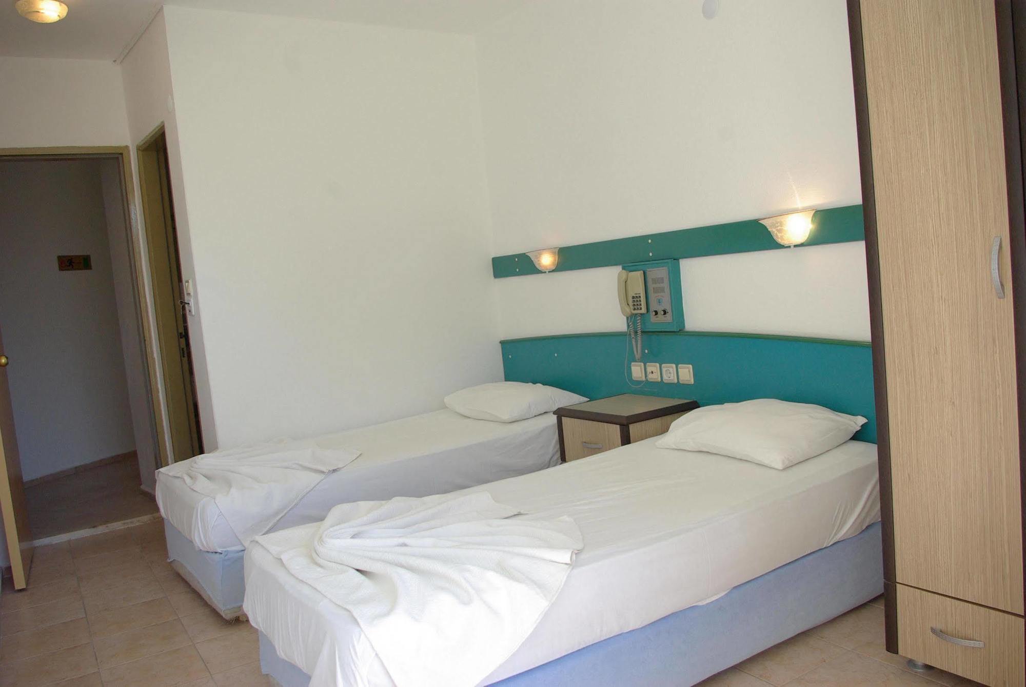 Zeybek Hotel Turunç Eksteriør billede
