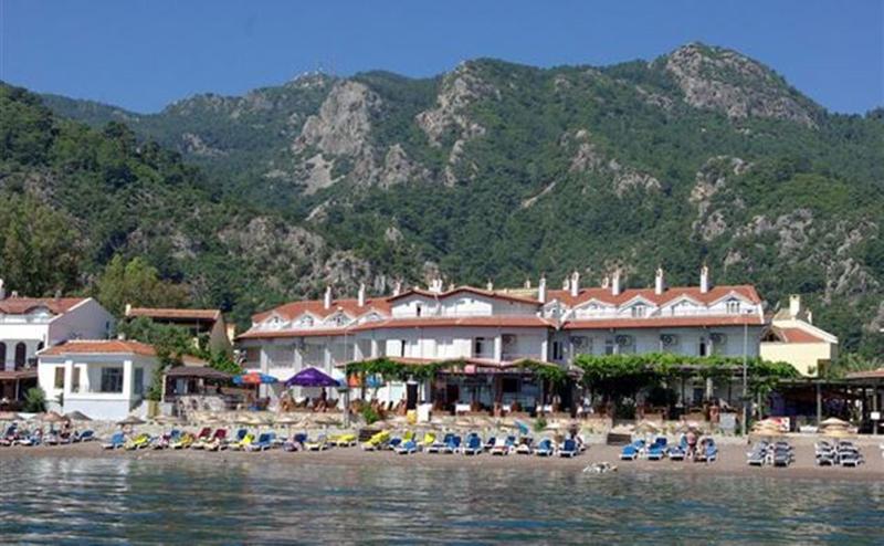 Zeybek Hotel Turunç Eksteriør billede